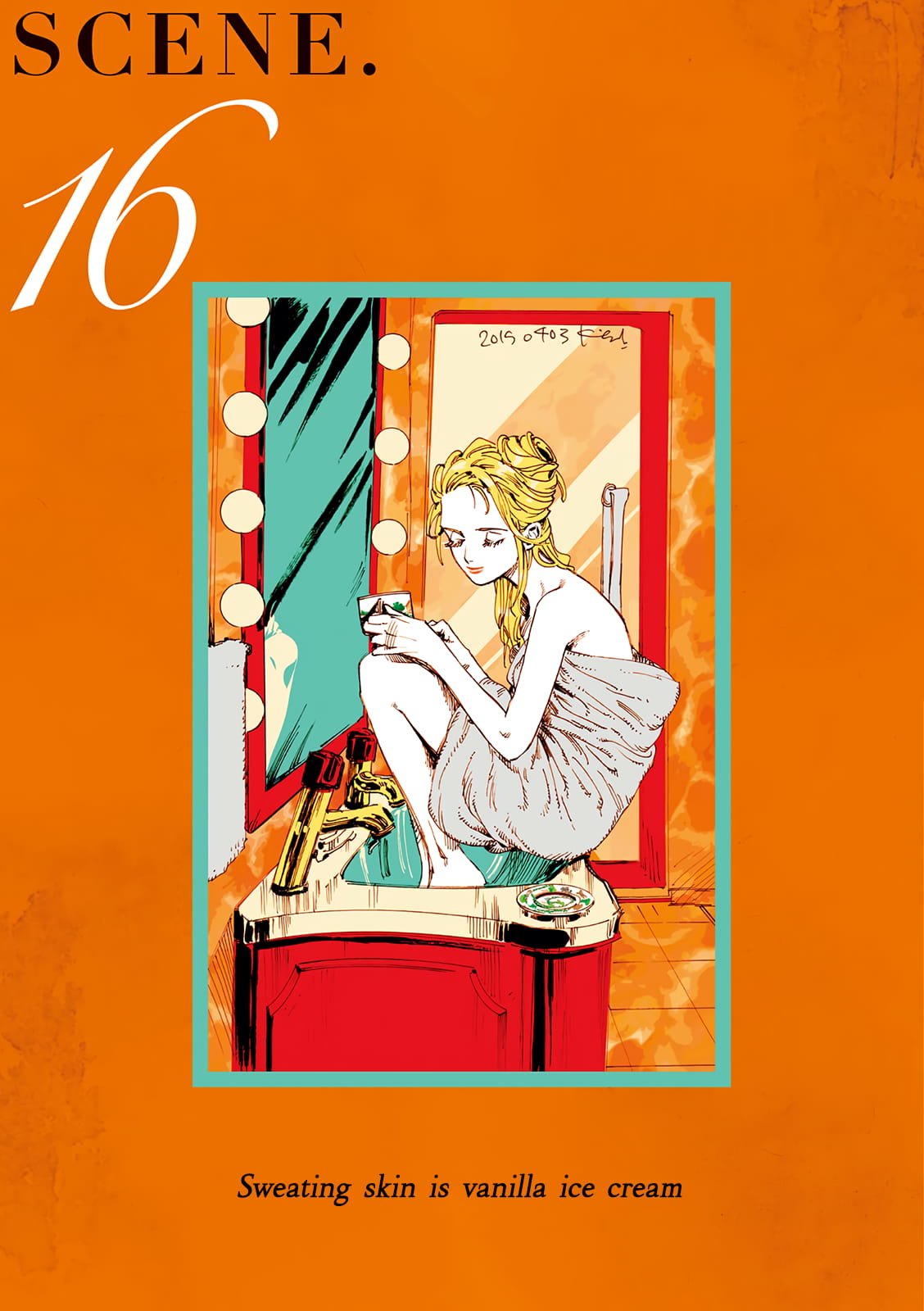 Veil, Chapter 16 image 02